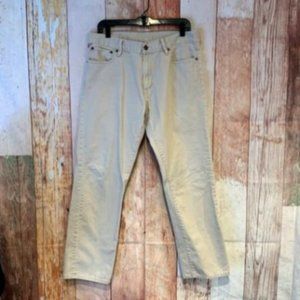 Ralph Lauren 34 X 30 Men's Khaki Long Pants